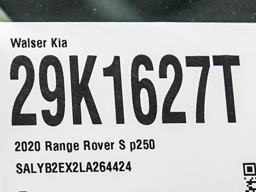 Used 2020 Land Rover Range Rover Velar S AWD/4WD image 28