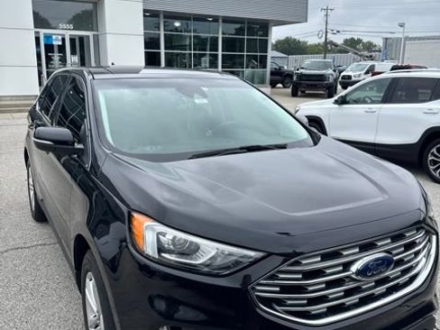 Certified 2019 Ford Edge SEL w/ Equipment Group 201A AWD/4WD image 5