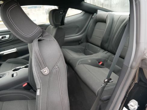 New 2026 Ford Mustang Coupe image 8