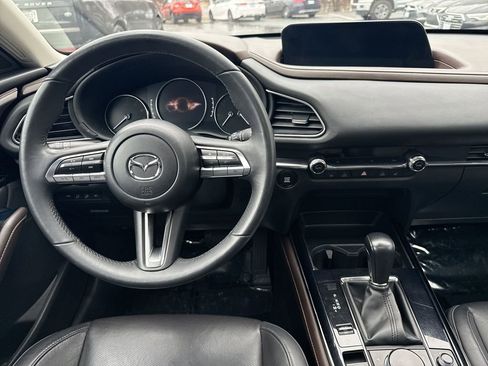 Used 2021 MAZDA CX-30 AWD 2.5 S w/ Premium Package image 22
