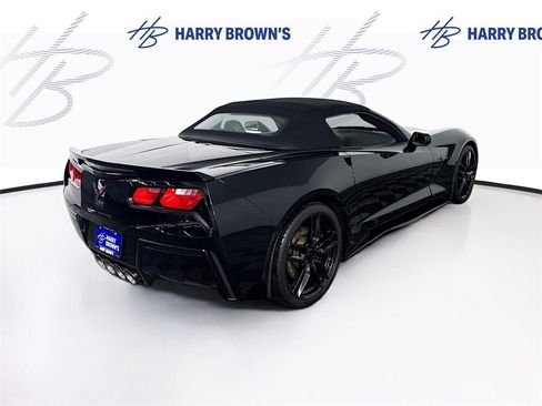 Used 2014 Chevrolet Corvette Stingray Convertible w/ 3LT Preferred Equipment Group image 28