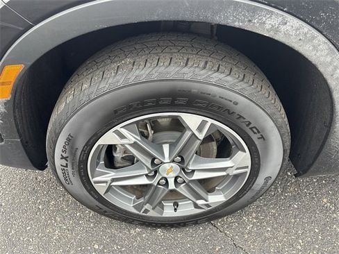 Certified 2024 Chevrolet Blazer LT w/ Convenience Package image 31