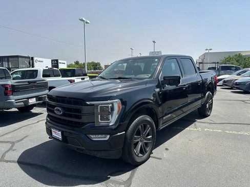 Used 2023 Ford F150 Lariat w/ Equipment Group 502A High AWD/4WD image 5