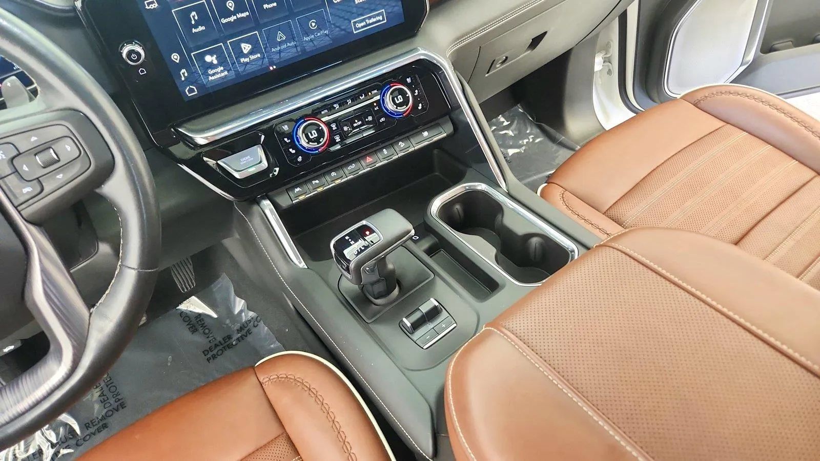 Used 2023 GMC Sierra 1500 Denali Ultimate AWD/4WD image 32
