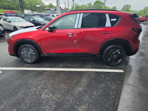 New 2026 MAZDA CX-5 2.5 S w/ Premium Package AWD/4WD image 8