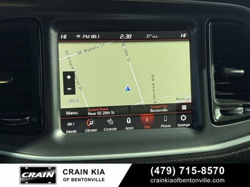 Used 2021 Dodge Challenger R/T Scat Pack w/ T/A Package image 14