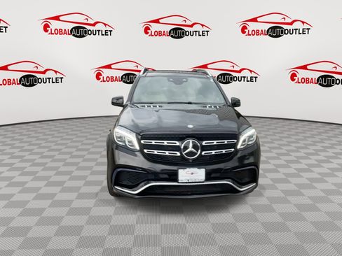 Used 2017 Mercedes-Benz GLS 63 AMG 4MATIC image 3