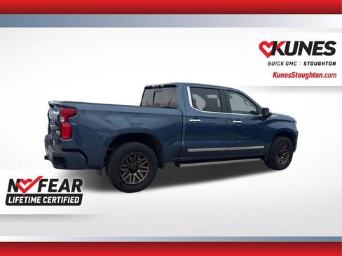 Used 2024 Chevrolet Silverado 1500 High Country AWD/4WD image 13