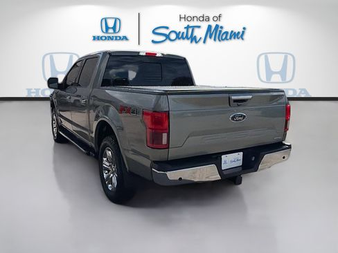 Used 2020 Ford F150 Lariat w/ Equipment Group 502A Luxury AWD/4WD image 5