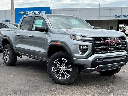 New 2025 GMC Canyon AT4 image 2