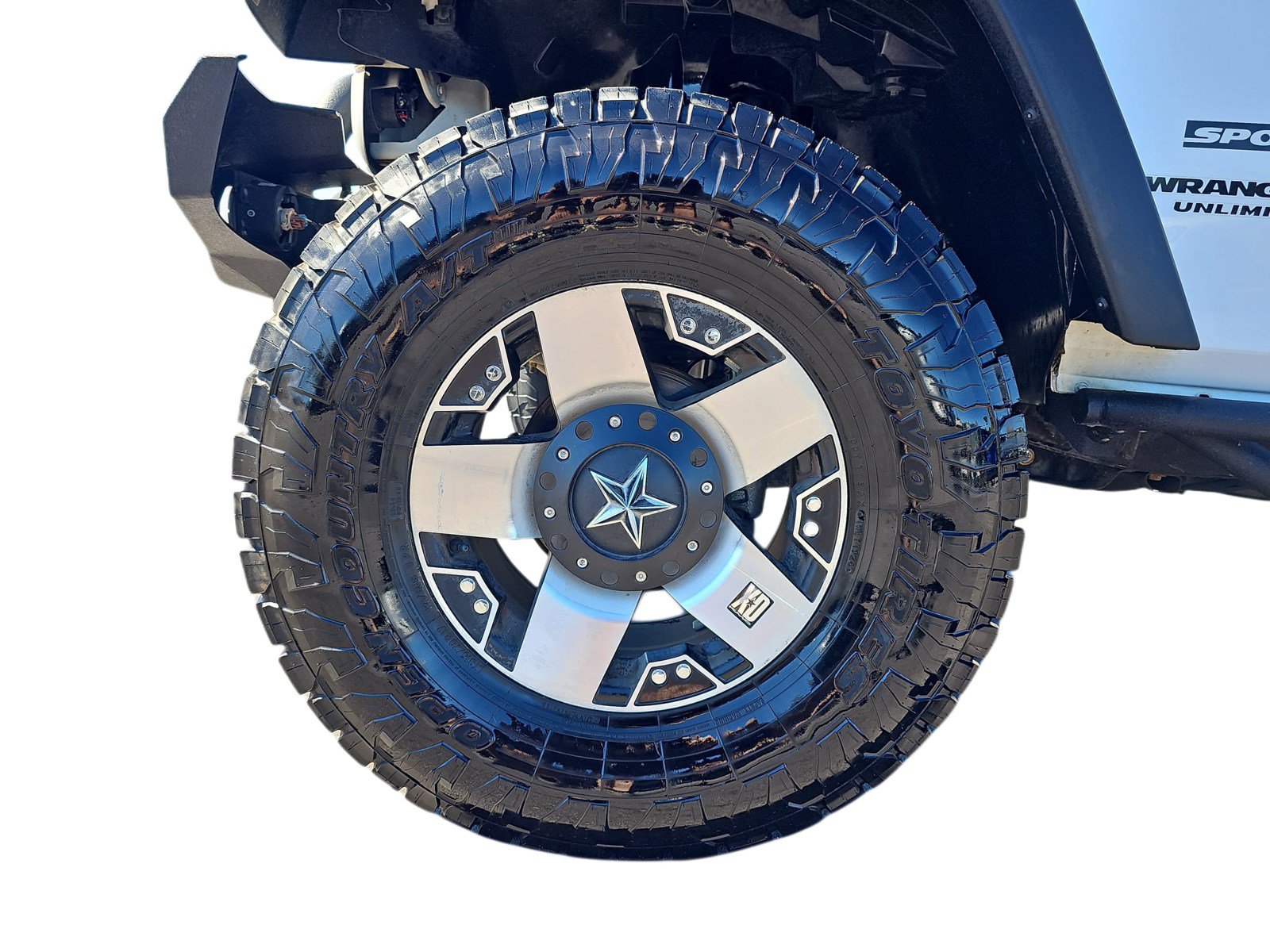 Used 2015 Jeep Wrangler Unlimited Sport AWD/4WD image 26
