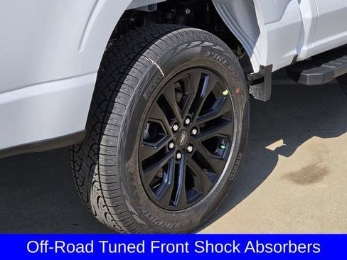 New 2026 Ford F150 XLT w/ Equipment Group 302A MID AWD/4WD image 13