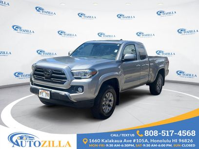 Used 2018 Toyota Tacoma SR5