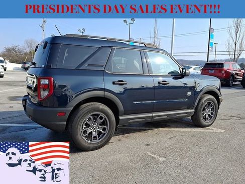 Used 2023 Ford Bronco Sport Big Bend image 11