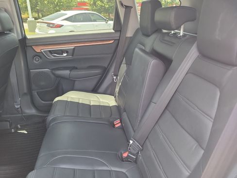 Certified 2021 Honda CR-V EX-L image 24