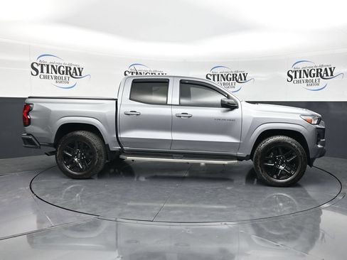 Used 2025 Chevrolet Colorado LT w/ Advanced Trailering Package RWD image 10