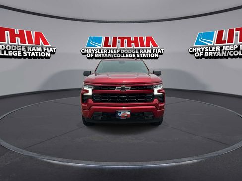 Used 2024 Chevrolet Silverado 1500 RST w/ Texas Edition Plus AWD/4WD image 3