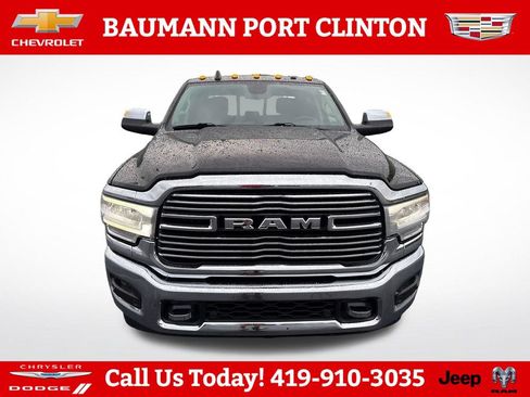 Used 2022 RAM 2500 Laramie AWD/4WD image 9