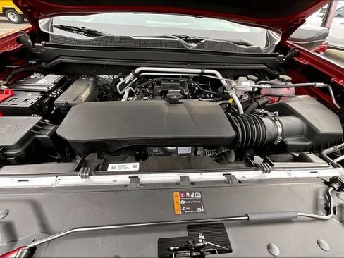 New 2026 Chevrolet Colorado LT w/ Advanced Trailering Package RWD image 11