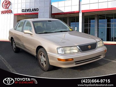 Used 1997 Toyota Avalon XL
