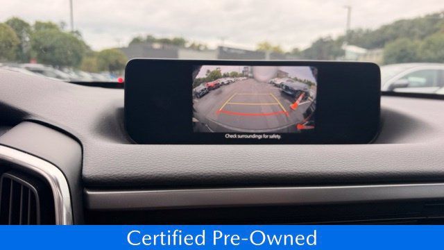 Used 2025 MAZDA CX-50 AWD 2.5 S w/ Premium Plus Pkg image 14