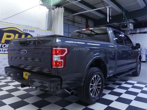 Used 2019 Ford F150 XLT w/ Equipment Group 302A Luxury AWD/4WD image 7