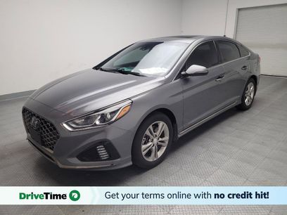 Used 2018 Hyundai Sonata Sport w/ Tech Package 05