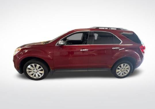 Used 2010 Chevrolet Equinox LTZ FWD image 3