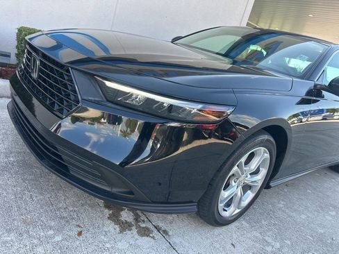 Used 2023 Honda Accord LX image 4