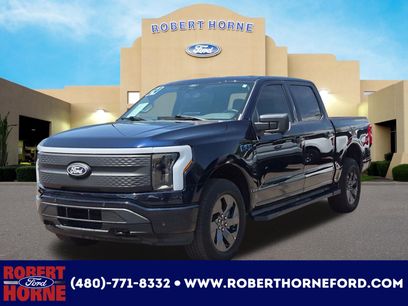 Certified 2024 Ford F150 Lightning Flash