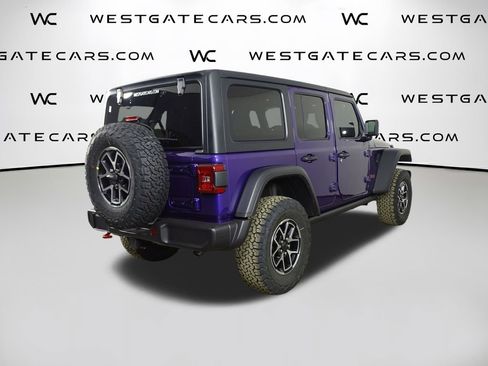 New 2026 Jeep Wrangler Unlimited Rubicon image 8