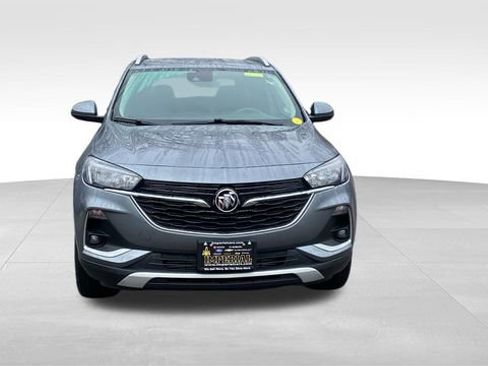 Used 2021 Buick Encore GX Select AWD/4WD image 2