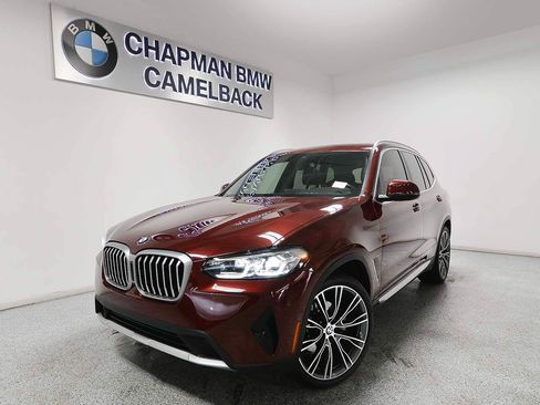 Used 2022 BMW X3 sDrive30i w/ Premium Package 2 RWD image 1