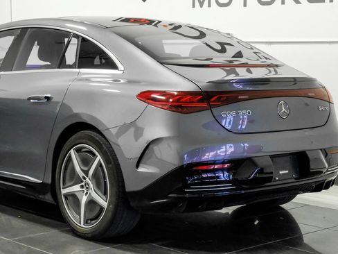 Used 2024 Mercedes-Benz EQE 350+ 4MATIC Sedan w/ AMG Line Exterior Package image 15