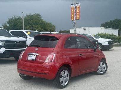 Used 2015 FIAT 500 Pop