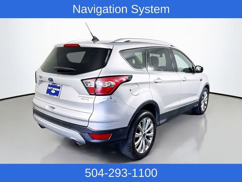 Used 2018 Ford Escape Titanium image 5
