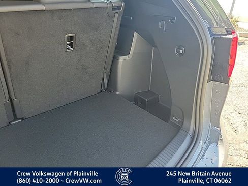 New 2026 Volkswagen Atlas SE image 55