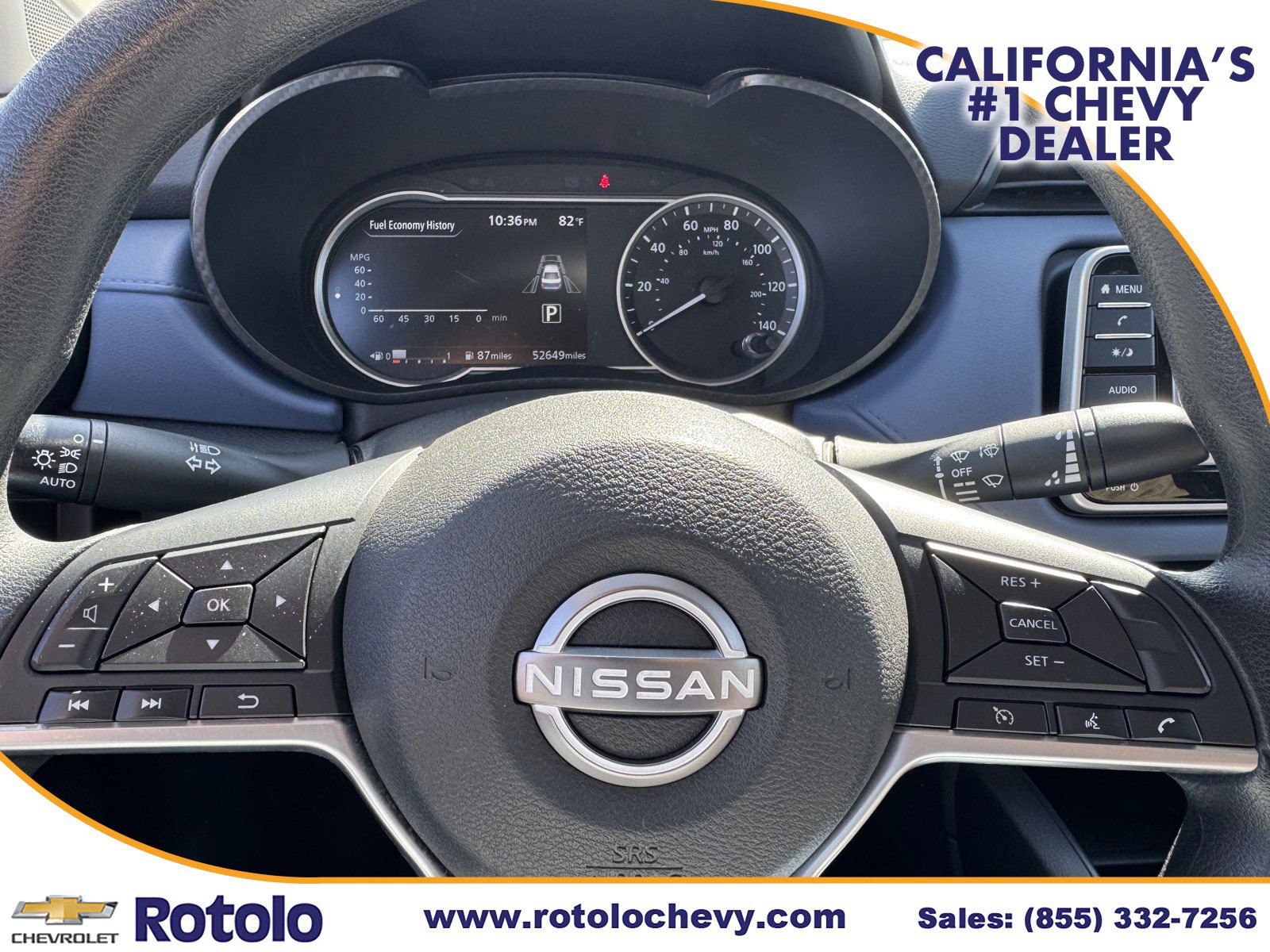 Used 2024 Nissan Versa SV FWD image 26