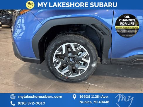 New 2026 Subaru Forester image 25