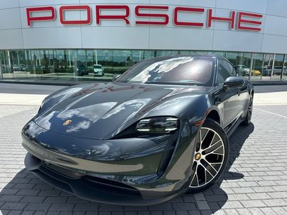 Used 2022 Porsche Taycan