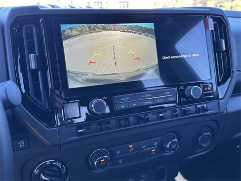 New 2026 Nissan Frontier SV w/ Tow Package image 8