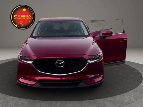 Used 2019 MAZDA CX-5 Grand Touring w/ GT Premium Package FWD image 51