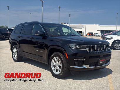 Used 2023 Jeep Grand Cherokee L Limited