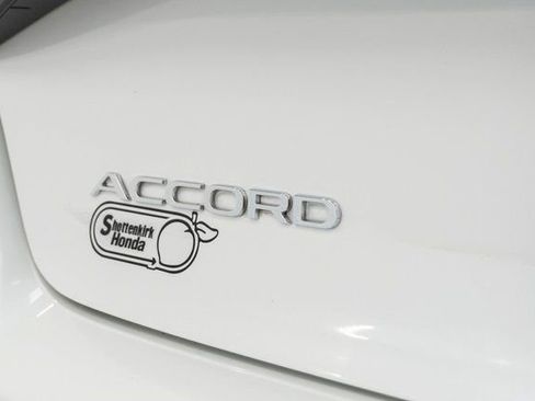 Certified 2024 Honda Accord LX image 10