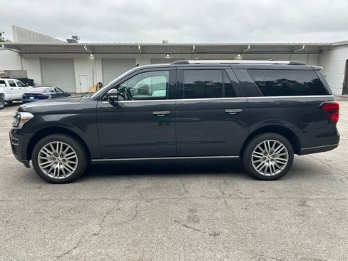 Used 2023 Ford Expedition Max Limited AWD/4WD image 8