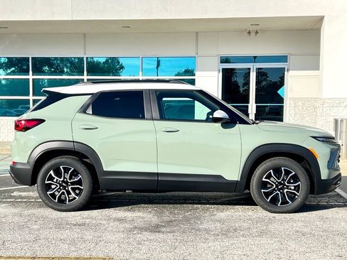 New 2026 Chevrolet TrailBlazer ACTIV w/ Convenience Package image 3