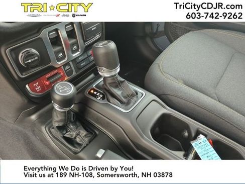 New 2026 Jeep Wrangler Willys image 24