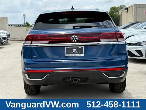 Used 2026 Volkswagen Atlas Cross Sport SE AWD/4WD image 6