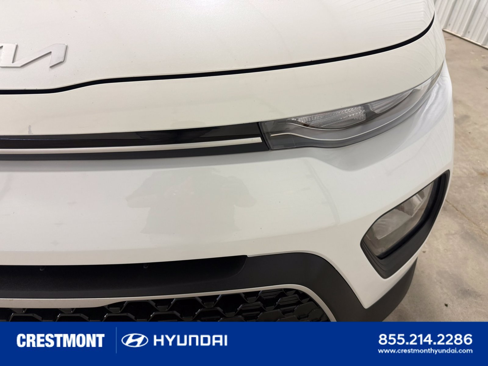 Used 2022 Kia Soul LX w/ Technology Package FWD image 5