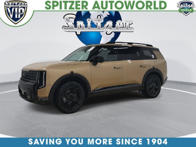 New 2027 Kia Telluride X-Line SX Prestige AWD/4WD image 9